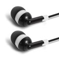 thumbnail image 7 of Keewonda KMT50-WT Black Earbuds Bulk Headphones , Bundle, 50 Pack, 7 of 7
