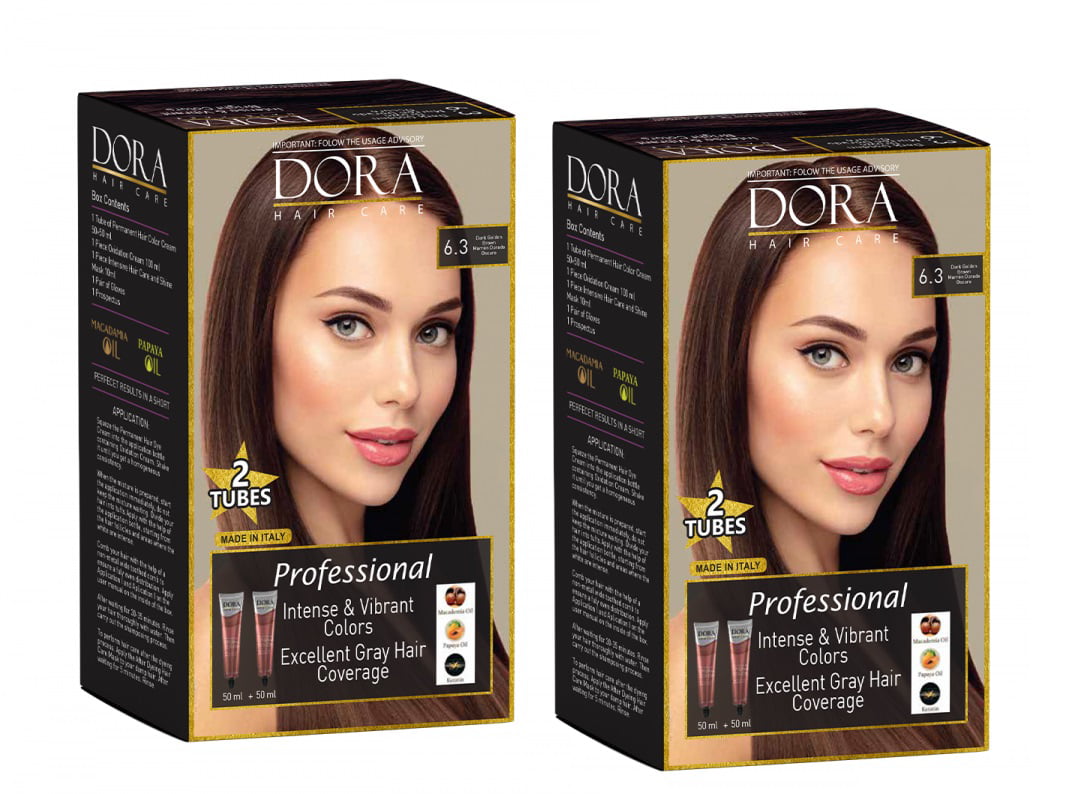 L'Oréal | INOA F 6.3 Dark Golden Blonde | OTB – OTB Hair & Beauty
