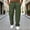 Vert, variante sur Pantalon Utilitaire Robuste pour l'Extérieur pour les Trajets Quotidiens et la Randonnée – Pantalon Cargo Décontracté et Ample pour Hommes, Adapté à Toutes les Saisons