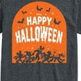 thumbnail image 3 of Mickey & Friends - Happy Halloween Tombstone - Men's Short Sleeve Graphic T-Shirt, 3 of 5