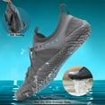 thumbnail image 4 of Ecetana Water Shoes for Men Women Quick Dry Aqua Shoes Beach Barefoot Sports Shoes, 4 of 6