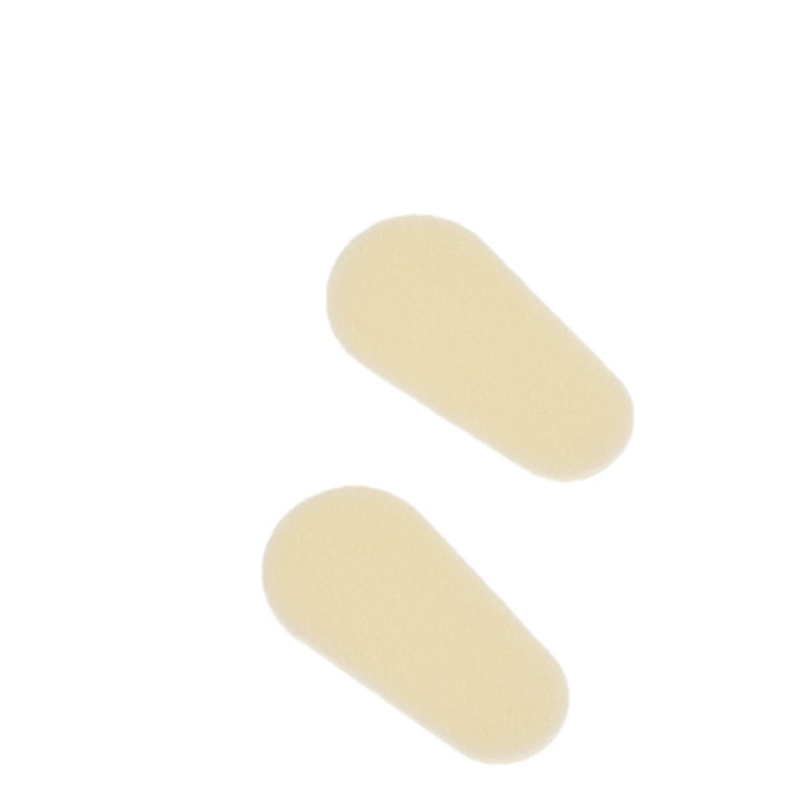 Equate Soft Adhesive Stick-on Nose Pads, 4 Pairs, Eyeglass Repair