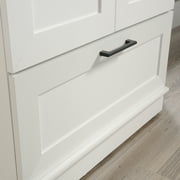 Sauder HomePlus Bedroom Wardrobe Armoire, Soft White Finish