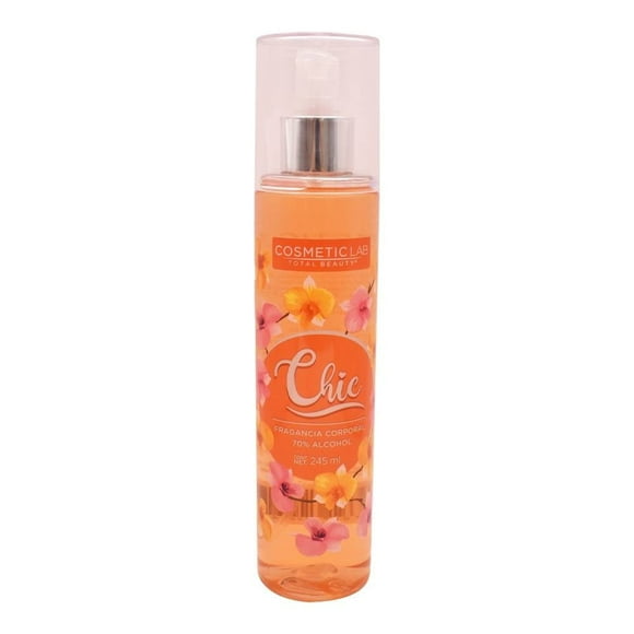 Fragancia corporal Cosmetic Lab chic 245 ml
