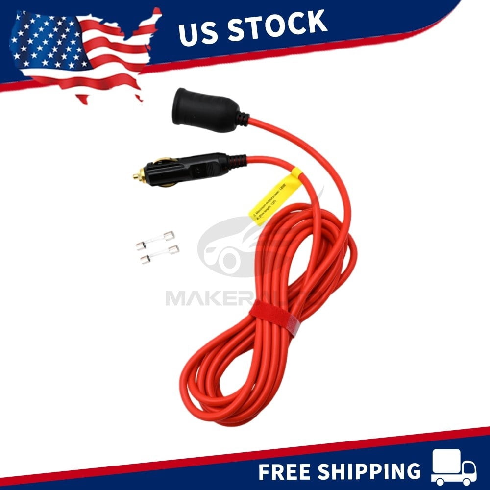 cigarette lighter extension cord home depot RoadPro 12V 12 ft. Heavy-Duty Extension Cord with Cigarette Lighter Socket  at Tractor Supply Co