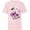 Soft Pink, variant on Disney Encanto Mirabel Madrigal Floral Lilac Purple - Short Sleeve T-Shirt for Kids - Customized-White