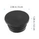 thumbnail image 2 of unbranded 2Ud Tapones Negros Para De Piscina Material Resistente Y Protección Duradera, 2 of 6
