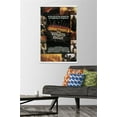 thumbnail image 2 of Star Trek II: The Wrath of Khan - One Sheet Wall Poster with Magnetic Frame, 22.375" x 34", 2 of 5