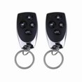 thumbnail image 4 of Vehicle Security System with 2 Remotes Car Alarm Safety Protection System Keyless Entry Car Alarm, 4 of 4