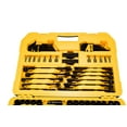 Dewalt DWMT45184 Black Chrome 184piece Mechanics Tool Set