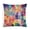 Pattern-2, variant on 20"x20" Pillowcases Colorful Pattern of Triangles Modern Pillow Cover Multicolor Polygon Design Pillow Protectors Gifts for Home Decor