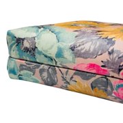 Patricia Nash Women's Tooled Leather Valerie Fold Over Wristlet Flowers Gift Box