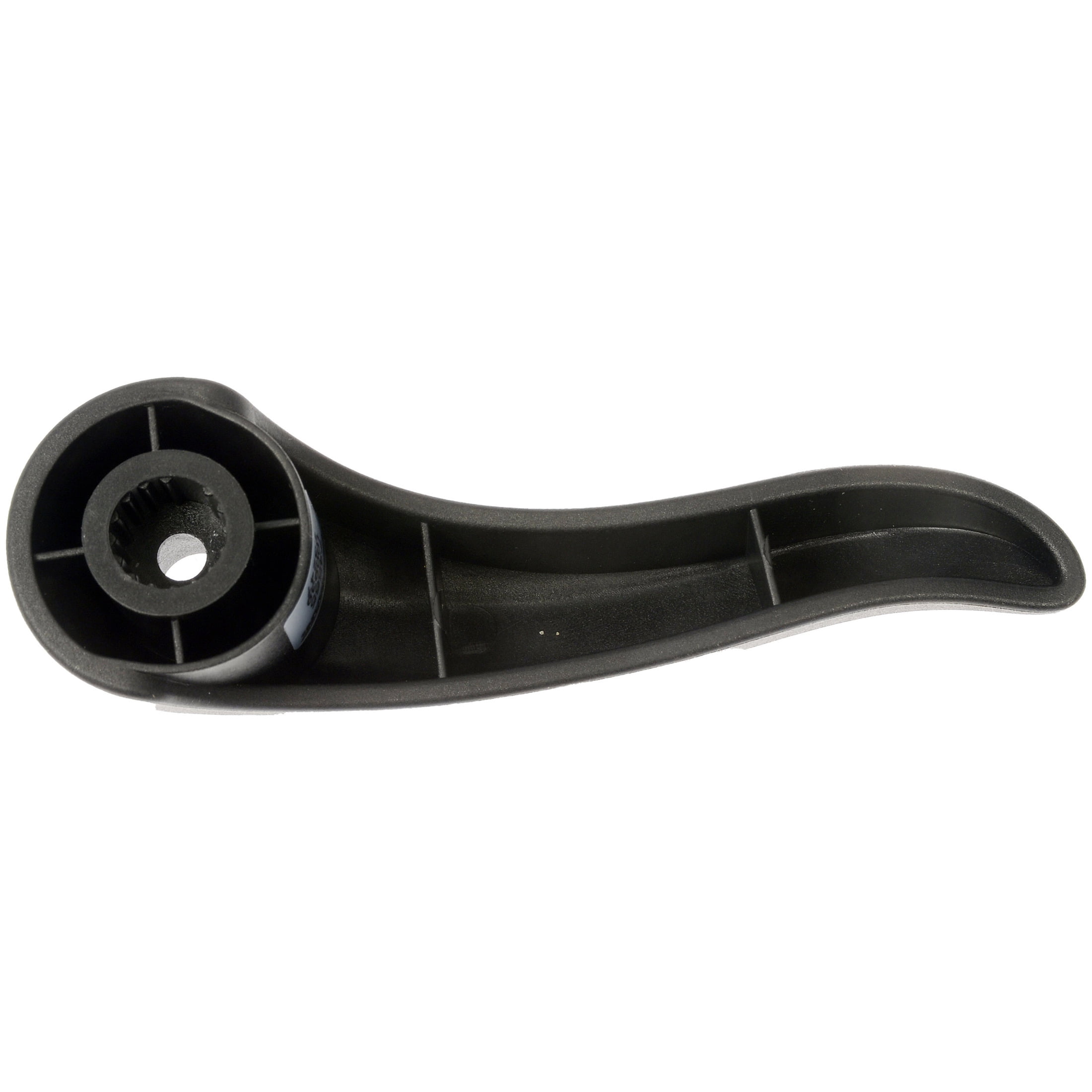Dorman 74565 Front Driver Side Seat Back Recliner Adjustment Handle for Specific Dodge / Ram Models