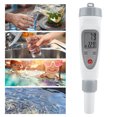 thumbnail image 3 of Portable Waterproof Digital Water PH Meter Tester for Pool Drinks Aquarium, 3 of 9