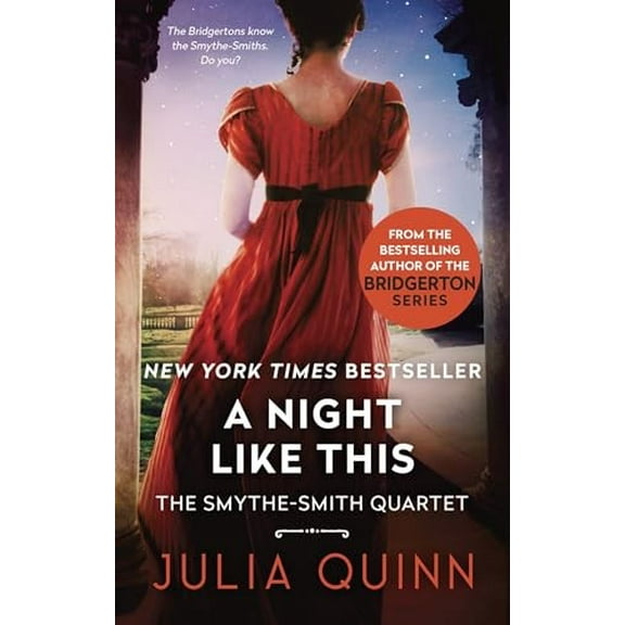 Pre-Owned A Night Like This (Smythe-Smith Quartet) Paperback