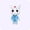 Head Nurse, variant on Animal Hospital Plush, 10 inch Cute Rattina Plushies for Horror Game Fans Gift, Collectible Plush Gift For Birthday & Anime Fans