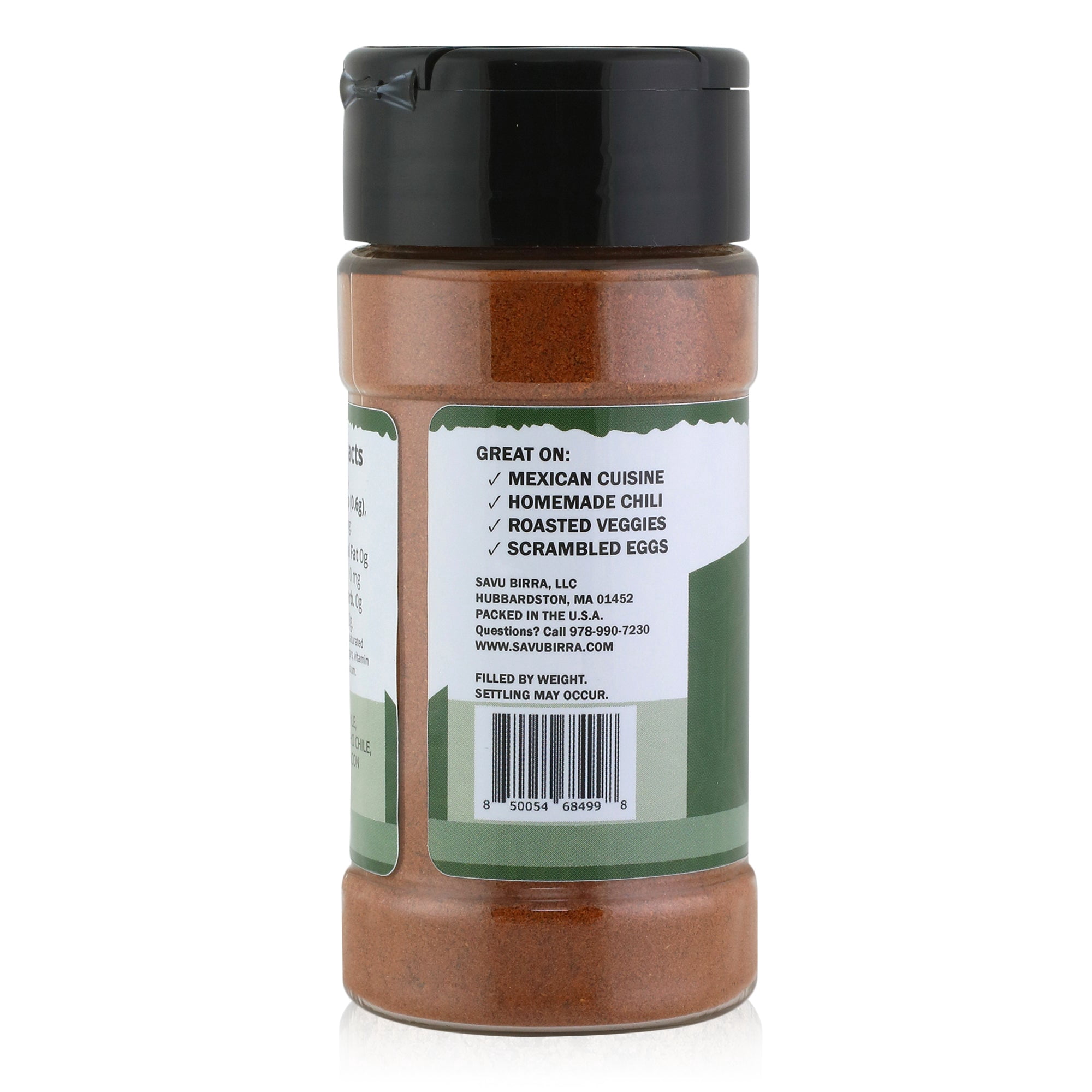 Chile Pepper Blend