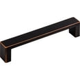 thumbnail image 3 of Top Knobs Tk251 Sanctuary Ii 5" Center To Center Handle Cabinet Pull - Nickel, 3 of 7