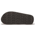 thumbnail image 4 of WOTTE Mens Flip Flops Comfortable Thong Sandals Lightweight Summer Beach Sandals Brown, 4 of 8