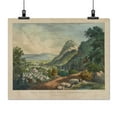 thumbnail image 2 of Print: The Valley Of The Shenandoah, 1864, 2 of 4