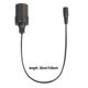 thumbnail image 2 of 55 x 21 mm a cable de CC para encendedor de cigarrillos de coche (DC55 x 21 mm ), 2 of 7