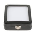 thumbnail image 4 of Caja de exhibición de piedras preciosas de diamantes con tapa transparente Yuyangstore vitrina de diamantes, 4 of 8
