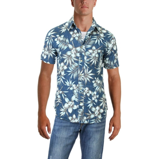 Reyn Spooner Mens Sumatra Fl Print Tailored Fit On Down Shirt Com Reyn Spooner Mens Sumatra Fl Print, Michael Kors Bedding Sumatra Comforter Sets