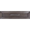thumbnail image 6 of Facets 6 Drawer Dresser in Mink with Silver Undertones Finish Wood, 6 of 6