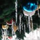 thumbnail image 3 of 24-piece icicle Christmas decoration Christmas tree decoration made of acrylic for Christmas winter decoration, 3 of 4