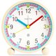 thumbnail image 1 of Kids Clock for Boys and Girls, Silent Non-Ticking Alarm Clock with Snooze, 1 of 5