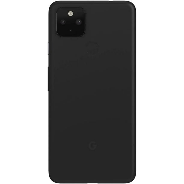 Google Pixel 4a ブラック Google Pixel 4a - New Unlocked Android Smartphone - 128 GB of