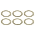 thumbnail image 2 of 6 CALENDER DATE DISC FOR ROLEX DATE,DATEJUST AIRKING EXPLORER 3130/3135 CHAMPAGN, 2 of 2