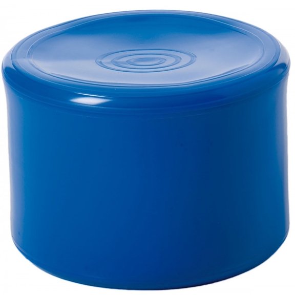 Togu Dynair balance seat, 14" x 11", blue