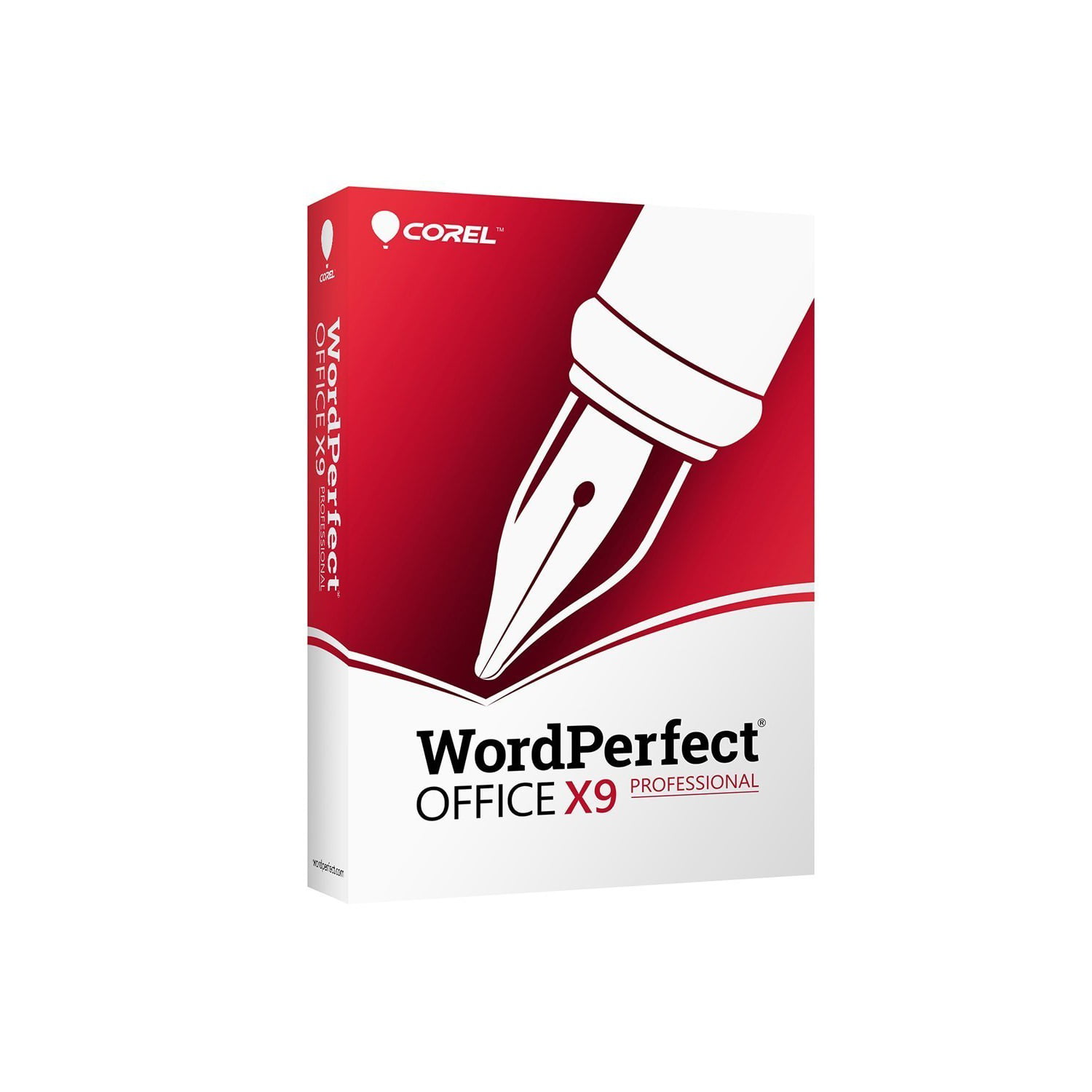 corel wordperfect office x9