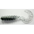 thumbnail image 2 of Kalins 2TG10-812 Triple Threat Soft Plastic 2" Fishing Sinkbait Grub Lure, 2 of 2