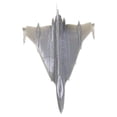 thumbnail image 4 of 1:144 Escala 4D Rompecabezas Modelos de aviones de Colección DIY Ensamblar Rompecabezas Juguetes Simulación Modelo Juguete Aviones Juguetes , F16XL CUTICAT Portador de juguetes, 4 of 8