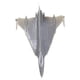 thumbnail image 4 of 1:144 Scale 4D Puzzles Fighter, modelo de juguete de simulación, juguetes de rompecabezas de ensamblaje DIY, Kits de modelos de aviones para , F16XL Hugo Portador de juguetes, 4 of 8