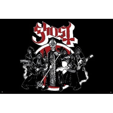 Ghost - Opus Eponymous Poster (24 X 36)