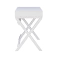 thumbnail image 4 of Posey White Writing Desk, 4 of 9