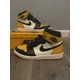 thumbnail image 1 of Size 9.5 - Jo r-dan 1 Retro OG High Yellow Toe, 1 of 5