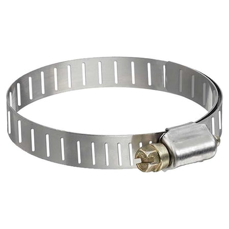 UPC: 0791674926252 | Interstate Pneumatics H583 Hose Clamp Fitting 3/4 Inch x 1-3/4 Inch O.D Range
