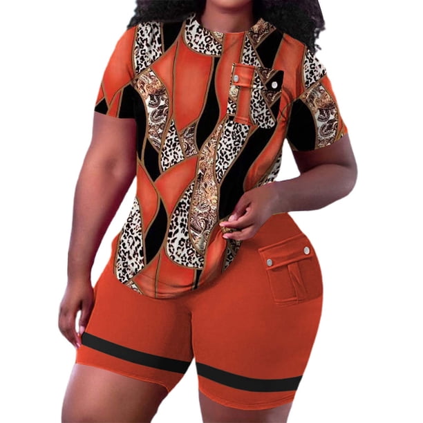 Gibobby Blusas De Manga Larga Conjuntos de entrenamiento para mujer, conjuntos casuales a juego de 2 piezas, conjunto de pijama con pantalones cortos de Yoga de cintura alta y corto(Caqui, XXXL)