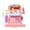 Pink, variant on Pretend Play Toys Set, Kids Dentist Doctor Role Play Playset with Simulated Dental Tools, Safe Smooth ABS Plastic Pretend Toy, Educational Birthday Holiday Gift for Toddler Boys Girls Ages 3-8