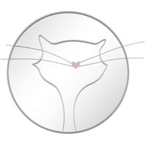Sterling & Noble 12" (30.48 cm) Wire Kitten Mirror