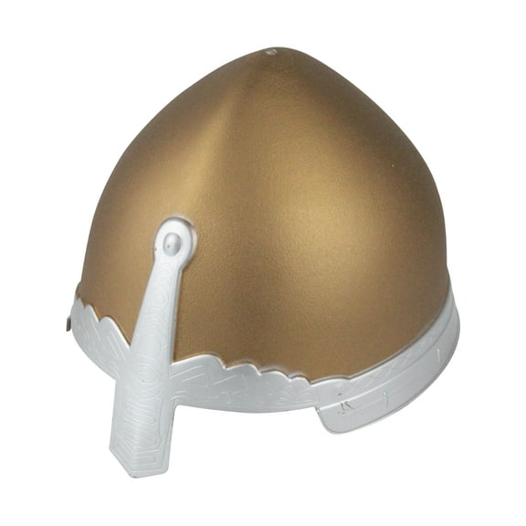 Adult's Brown Warrior Helmet Costume Accessory