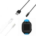 thumbnail image 2 of Flmtop USB Charging Cable Portable Multiple Protection Watch Accessories Safe Charging Strong Magnet Smart Watch Charger for Xplora XG02, 2 of 10