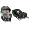 Baby Trend - Flex Loc Infant Car Seat with Extra Base Bundle, Grand Prix