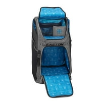 Easton Catcher's Wheeled Bag | Charcoal | Any