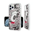 thumbnail image 4 of Cincinnati Bearcats iPhone Paisley Design Clear Case, 4 of 7