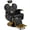 Black Gold, variant on Artist Hand Reclining All Purpose Hydraulic Barber Chair Heavy Duty Salon Beauty Spa Stylist Equipment(Burgundy Red)